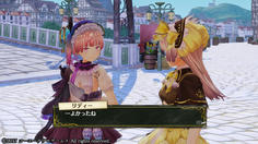 リディー スールのアトリエ ゲームクリア 仮 徒然なるゲーム日記