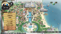 メインシナリオを示す☆マークが出現！