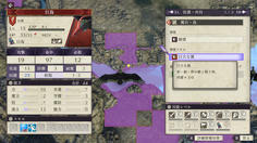 新種の魔獣、巨鳥　近接攻撃が当たりにくいっぽい