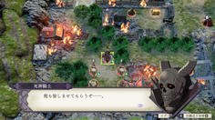 げえー死神騎士も来た！手出しされる前にソロンを倒してクリアしよう