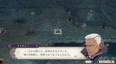 紋章石で魔獣となった兵士！ディミトリはこのことを知らされていなかった