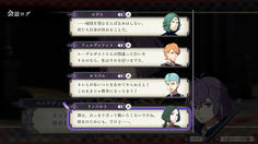 祖国と戦うことになってしまったアドラークラッセの生徒だが、かつての級友を止める覚悟を決める