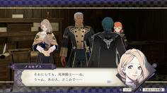 メルセデスとイエリッツァはお互いのことを知っている可能性が高まった　関係が気になる