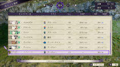 課題協力を依頼した生徒はここでは出撃できず、何故か行方不明にw