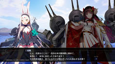 会話イベントは納得のフルボイス　そしてオートモードという神機能も搭載！(ﾟ∀ﾟ)