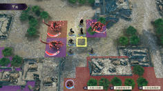 複数の魔獣が集まってきても広範囲の計略を連発すればまとめてアーマーブレイクさせることも可能