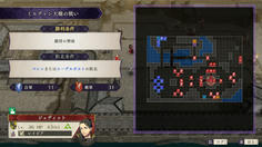 敵の数が控えめに見えるが、マップが狭いため乱戦になりやすい