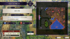 増援を呼びよせるドラマスを誘い出せた　後はこいつを撃破すれば増援を止められる