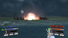 レアの魔法攻撃は思ったほど大したことない　実は魔法は苦手だった？