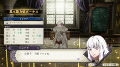 アーマーナイトに合格　この時のLVは15