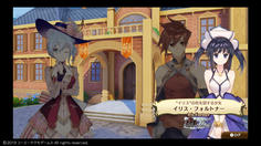 イリスのアトリエ グランファンタズムより　イリスってお前か！