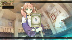 調合成功時のエスカのイラスト、こんなに美少女だったっけ！？