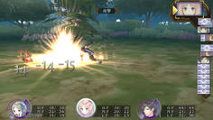 通常攻撃が範囲攻撃のキャラは例外なく強い！