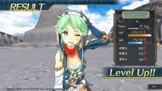 ディスペアーでは戦闘経験値が増えるためガンガンLVUP！