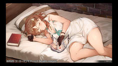 休んだ時のイラストにもフィーが　っていうかえrrrrっろ！！