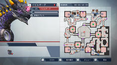 ラスボスのLVは45で、他の敵軍よりもかなり高く設定されている