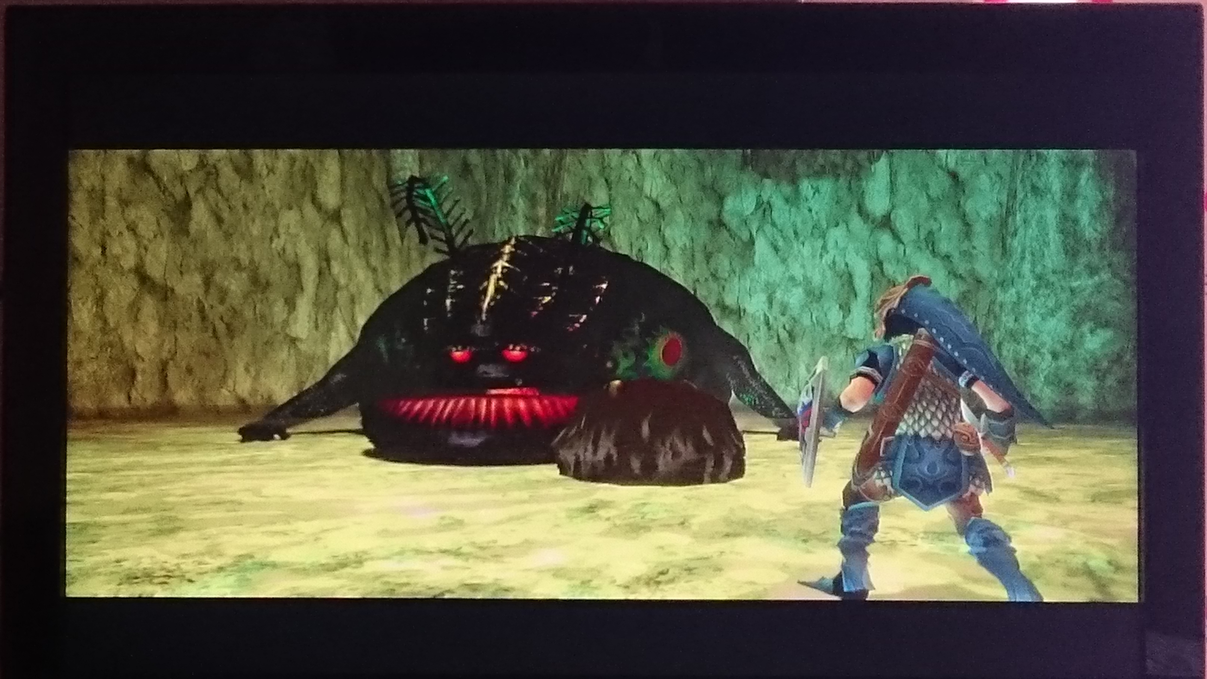 ゼルダの伝説 トワイライトプリンセス Hd プレイ状況 01 夢のゲーム天国 ブログ編