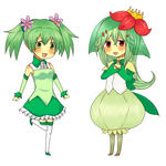 擬人化