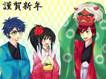 2012新年