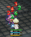 攻撃と回復を同時にこなす必殺技！！