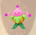 ハナオドリだよっ！