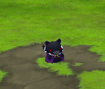 フォースの暗黒面らしい？
