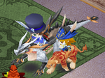 ドラッヘとルプス