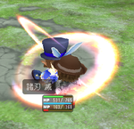 喰らえーオラーッ！！