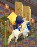 おねーさん写ってません><