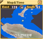 開拓して渡りましょう♪
