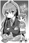 好きなもの（モノクロ）