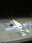 飛行機