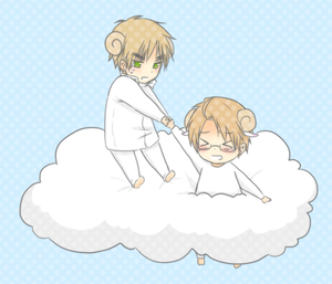 おやすみー Pastel