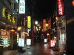 中華街夜