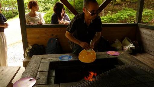 2011.8.28魅惑の里　バーベキュー 