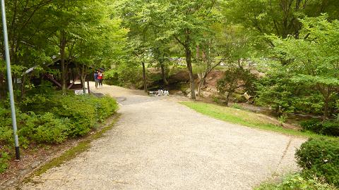 2011.8.28魅惑の里　バーベキュー 