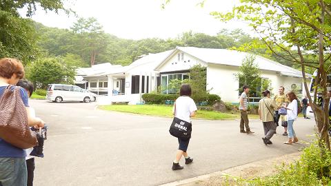 2011.8.28魅惑の里　バーベキュー 