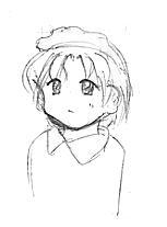 何となくメイドさん風