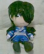 ゲーセン景品ロイ氏