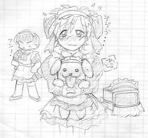 メイドボーイズ＋テレりん（笑）