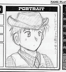 保安官助手ウェイン・グリーン