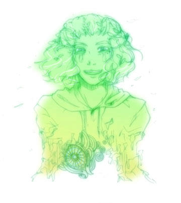 カビ人間