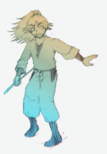 富松
