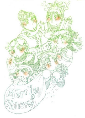 3年クリスマス