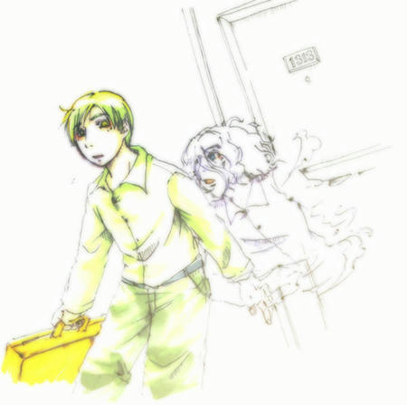 縁＆ロバ