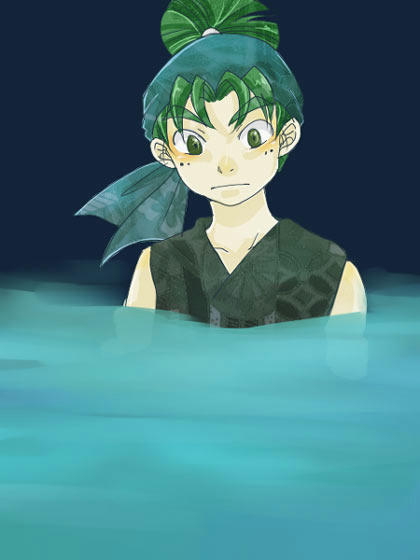 海の子