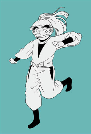 ぴょん