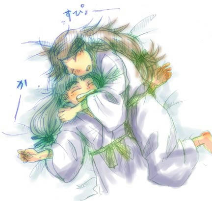富松と左門