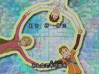 ココxナッツ+1