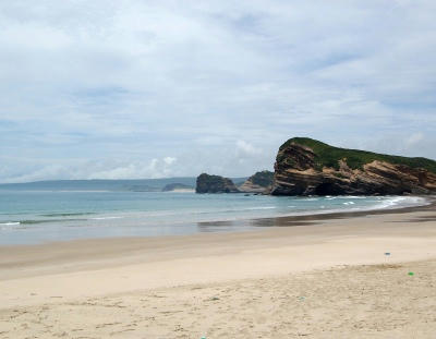 竹崎海岸